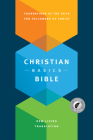 The Christian Basics Bible NLT Cover Image