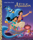 Aladdin (Disney Aladdin) (Little Golden Book) By Karen Kreider, Darrell Baker (Illustrator) Cover Image
