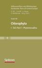 Süßwasserflora Von Mitteleuropa, Bd. 09: Chlorophyta I: Phytomonadina Cover Image