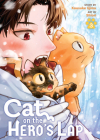 Cat on the Hero's Lap Vol. 3 Cover Image