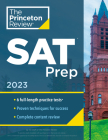 Princeton Review SAT Prep, 2023: 6 Practice Tests + Review & Techniques + Online Tools (College Test Preparation) Cover Image