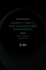 Diversity, Equity, and Inclusion (Dei) Management (Business and Society 360) Cover Image