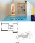Clever Solutions for Small Apartments By Patricia Martínez Cover Image