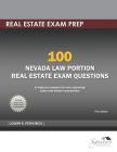 100 Nevada Law Portion Real Estate Exam Questions By Joseph R. Fitzpatrick Cover Image