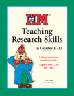Independent Investigation Method Teaching Research Skills in Grades K-12 Revised for 2012: Collage and Career Readiness Skills Aligned with Ccss and T By Cindy Nottage, Virginia Morse Cover Image