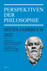 Perspektiven Der Philosophie: Neues Jahrbuch. Band 48 - 2022 By Georges Goedert (Editor), Martina Scherbel (Editor) Cover Image