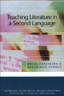 Teaching Literature in a Second Language (Edinburgh Textbooks in Applied Linguistics) By Brian Parkinson, Helen Reid Thomas Cover Image