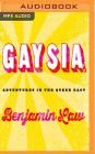 Gaysia: Adventures in the Queer East Cover Image