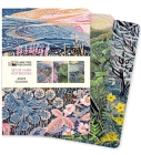 Annie Soudain Set of 3 Midi Notebooks (Midi Notebook Collections) By Flame Tree Studio (Created by) Cover Image