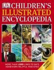 Children's Illustrated Encyclopedia Cover Image