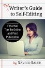 The Writer's Guide to Self-Editing: Essential Tips for Online and Print Publication Cover Image