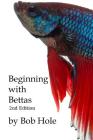 Beginning with Bettas Cover Image