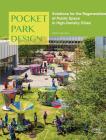Pocket Park By Images Publishing Cover Image