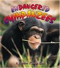 Endangered Chimpanzees (Earth's Endangered Animals) By Bobbie Kalman, Hadley Dyer Cover Image