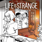Life Is Strange: Coloring Book Cover Image