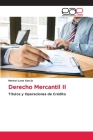 Derecho Mercantil II By Marisol Luna García Cover Image