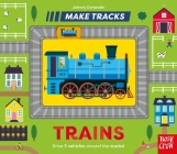 Make Tracks: Trains Cover Image