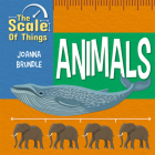 The Scale of Animals By Joanna Brundle Cover Image