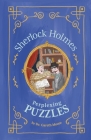 Sherlock Holmes: Perplexing Puzzles By Gareth Moore, Eve O'Brien (Illustrator) Cover Image
