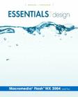 Essentials for Design Macromedia (R) Flash(tm) MX 2004 Level 2 (Reprint) Cover Image