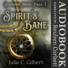 Spirit's Bane Lib/E: A Young Adult Guardian Angel Christian Fantasy Novel Cover Image