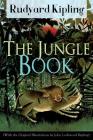 The Jungle Book (With the Original Illustrations by John Lockwood Kipling): Classic of children's literature from one of the most popular writers in E By Rudyard Kipling, John Lockwood Kipling Cover Image