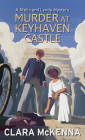 Murder at Keyhaven Castle By Clara McKenna Cover Image