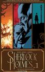 Sherlock Holmes: Trial of Sherlock Holmes (Sherlock Holmes (Dynamite Entertainment) #1) By Leah Moore, John Reppion, Aaron Campbell (Artist) Cover Image
