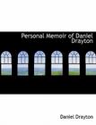 Personal Memoir of Daniel Drayton Cover Image