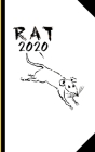 Rat 2020: Notebook By Nooobooks (Editor) Cover Image