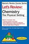 Let's Review Chemistry: The Physical Setting (Barron's Regents NY) Cover Image
