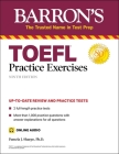 TOEFL Practice Exercises (Barron's Test Prep) Cover Image