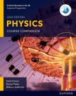 Oxford Resources for Ib DP Physics Course Book By David Homer, William Heathcote, Maciej Pietka Cover Image