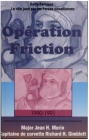 Opération Friction 1990-1991: Golfe Persique: Le Rôle Joué Par Les Forces Canadiennes By Jean H. Morin, Richard H. Gimblett Cover Image