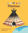 Homes (My First Discovery Paperbacks) Cover Image