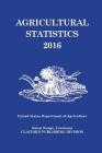 Agricultural Statistics 2016 By Us Department of Agriculture Cover Image