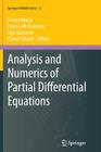 Analysis and Numerics of Partial Differential Equations (Springer Indam #4) By Franco Brezzi (Editor), Piero Colli Franzone (Editor), Ugo Pietro Gianazza (Editor) Cover Image