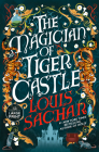 The Magician of Tiger Castle By Louis Sachar Cover Image