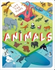 Lift the Flaps: Animals: Lift-the-Flap Book Cover Image