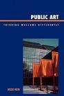 Public Art: Thinking Museums Differently By Hilde Hein Cover Image