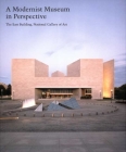 A Modernist Museum in Perspective: The East Building, National Gallery of Art (Studies in the History of Art Series) By Anthony Alofsin Cover Image