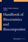 Handbook of Bioceramics and Biocomposites Cover Image