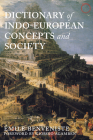 Dictionary of Indo-European Concepts and Society By Émile Benveniste, Elizabeth Palmer (Translated by) Cover Image