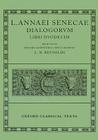 Dialogorvm Libri Dvodecim (Oxford Classical Texts) Cover Image
