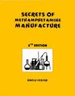 Secrets of Methamphetamine Manufacture 8th Edition Cover Image