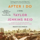 After I Do By Taylor Jenkins Reid Cover Image