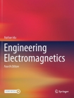 Engineering Electromagnetics By Nathan Ida Cover Image