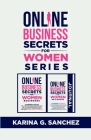 Online Secrets For Women Beginners Book Series (2 Book Series): 12-Month Book + Journal To Building Your Financial Freedom, Crushing Limiting Beliefs Cover Image