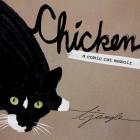 Chicken: A Comic Cat Memoir By Terese Jungle, Terese Jungle (Illustrator) Cover Image