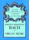 Organ Music (Dover Music for Organ) Cover Image